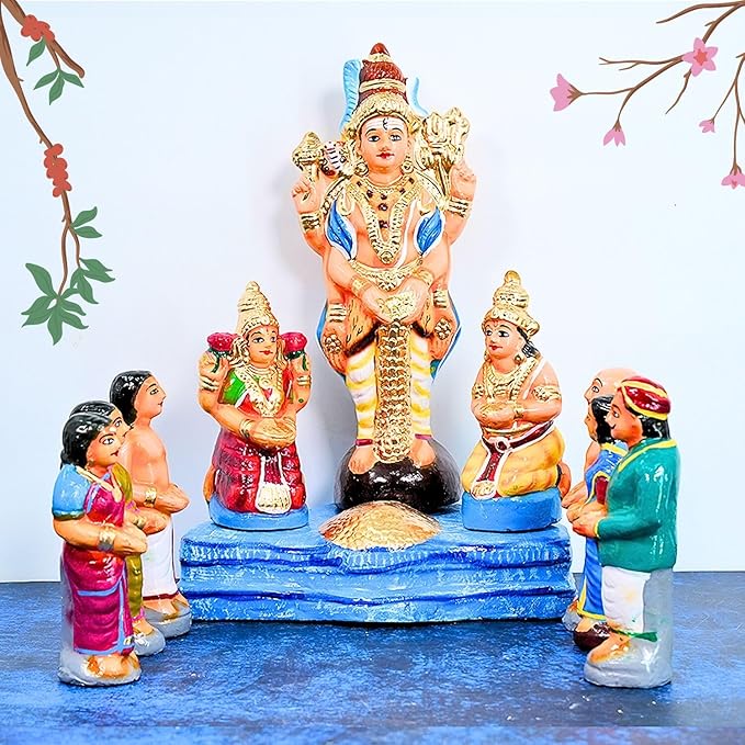 Ishwarya Esharvarar Golu Dolls For Navrathri