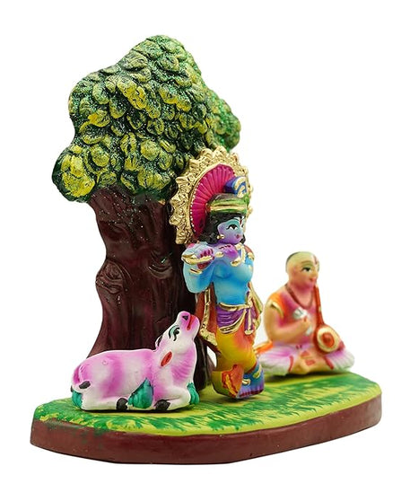 Krishna Sudhama Golu Bommai