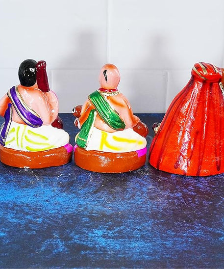 Kanaka Doss Dussehra Dolls Set For Navrathri