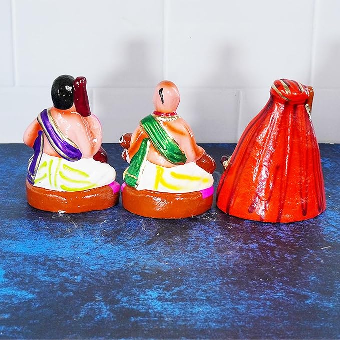 Kanaka Doss Dussehra Dolls Set For Navrathri