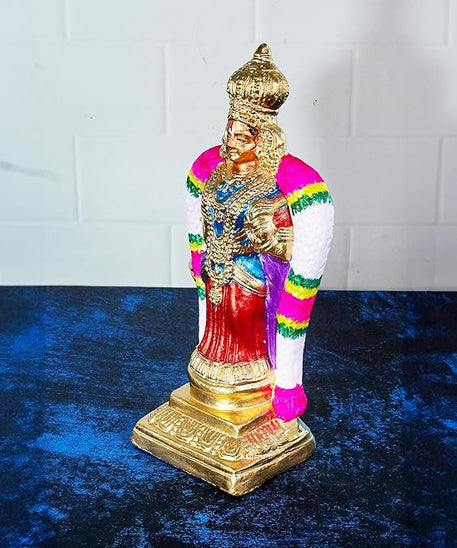 Utsava Perumal / Murti Set Golu Dolls for Navaratri