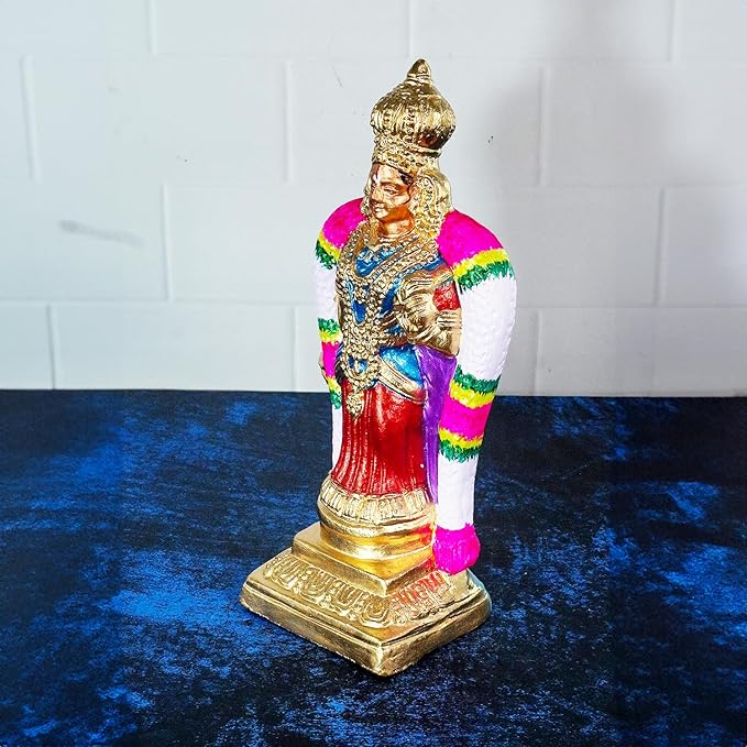Utsava Perumal / Murti Set Golu Dolls for Navaratri