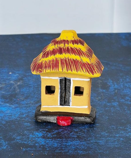 Handmade Clay Golu Bommai for Navratri - Hut House Design