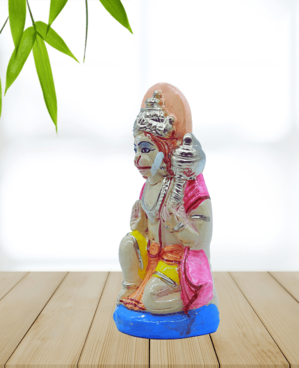 Hanuman Ji Statue Navratri Golu Dolls