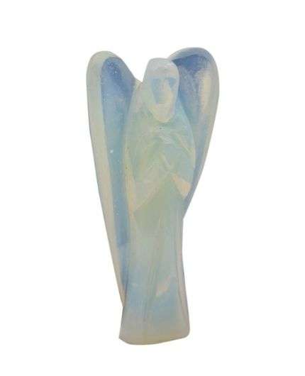 Angel Amethyst Natural Crystal Healing Reiki Stone