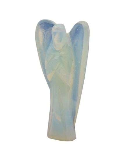 Angel Amethyst Natural Crystal Healing Reiki Stone