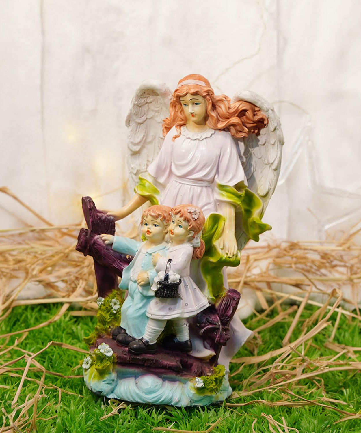 Angel Statue Showpiece