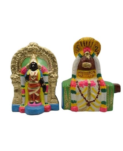Annamalai Unnamulai Golu Dolls Set