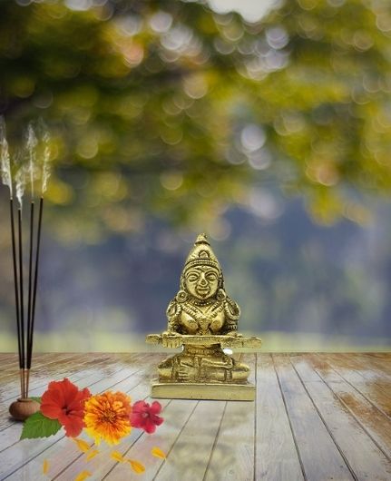 Annapurna Devi Idol
