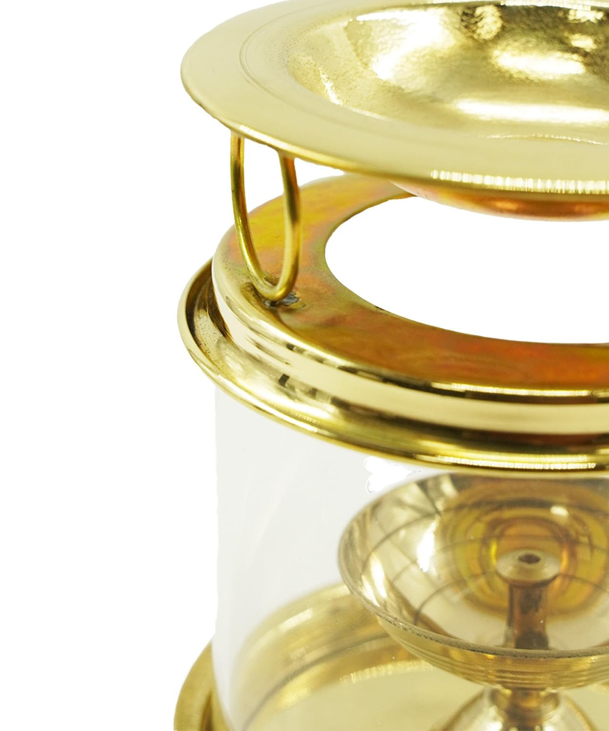 Aromatherapy Oil Diya Lamp Diffuser 4