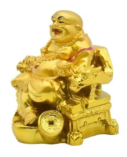 Auspicious Feng Shui Laughing Buddha