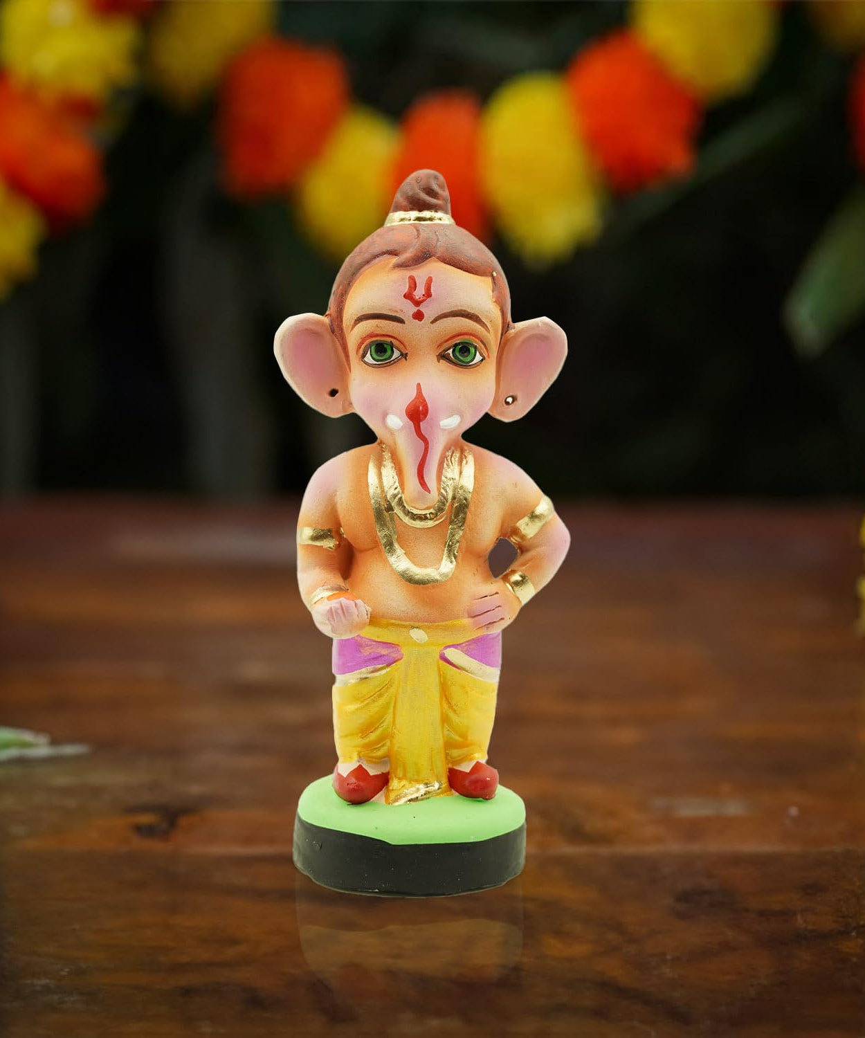 Bala Ganesh Golu Bommai Dussehra Dolls