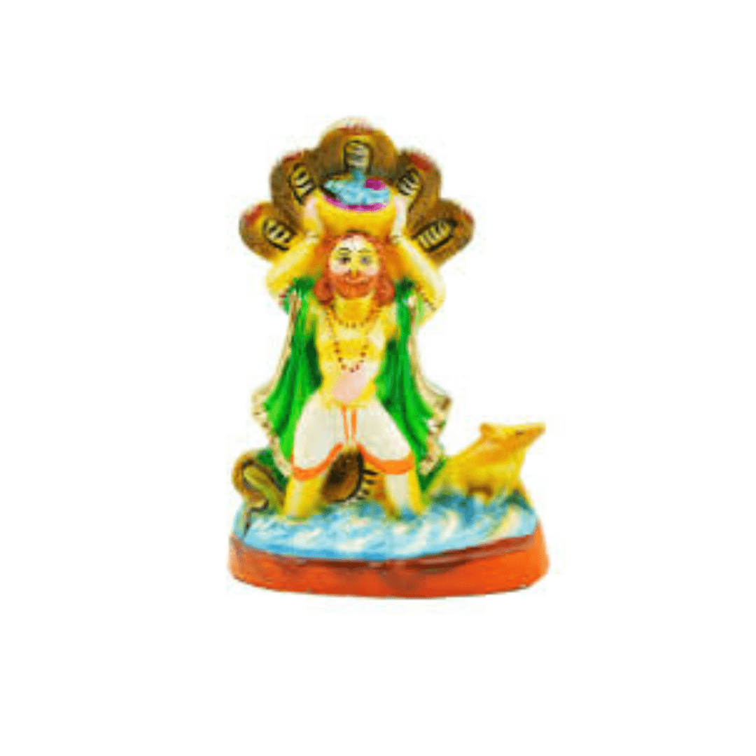 Vasudev Golu Bommai for Dussehra