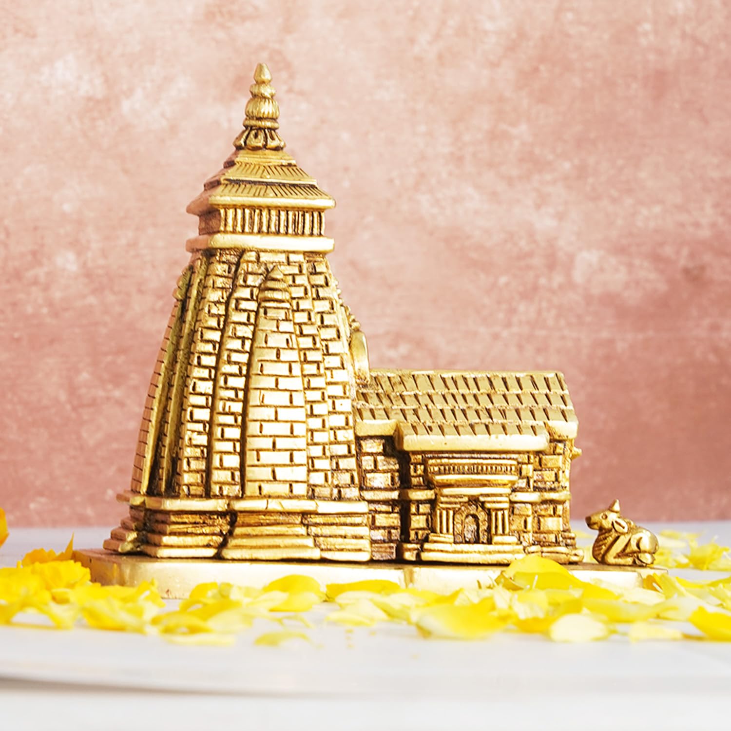 Brass-Kedarnath-Mandir-Char-Dham-Pilgrimage