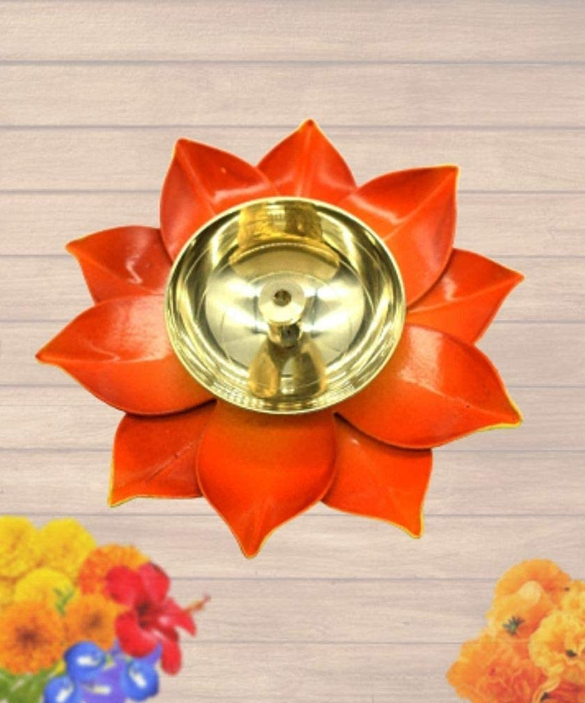 Brass Lotus Kamal Patti