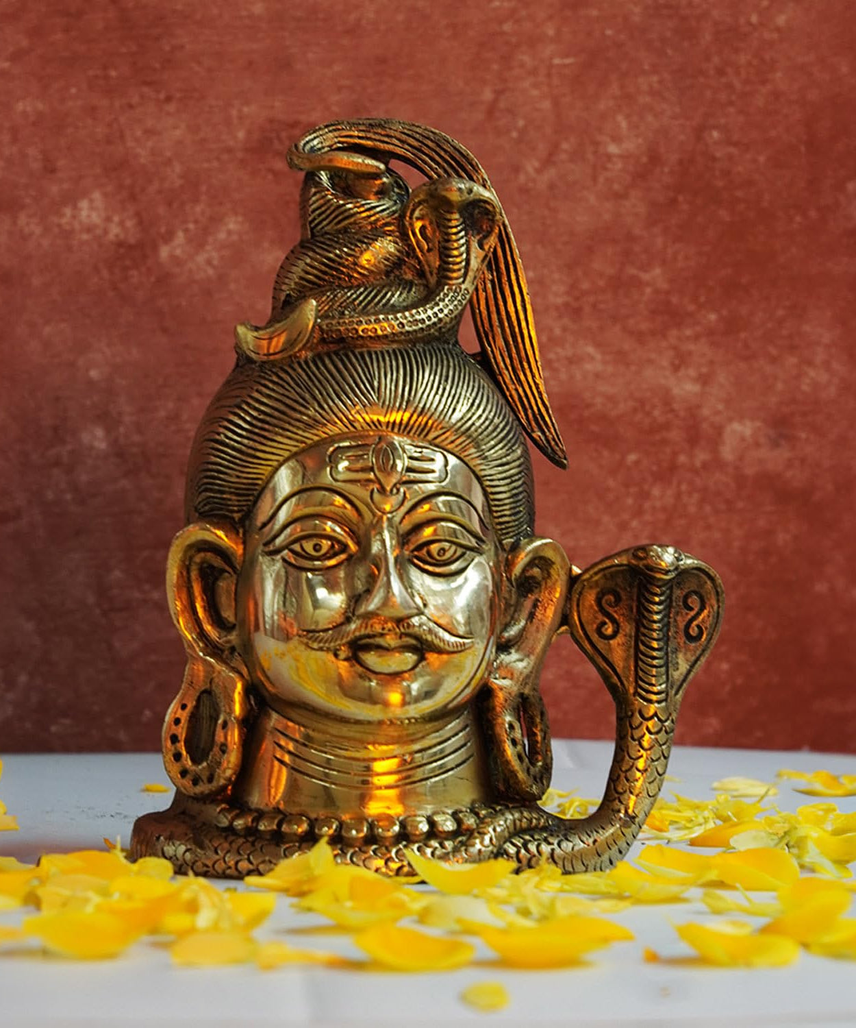 Brass-Shiva-Face-Lord-Shiv-Idol