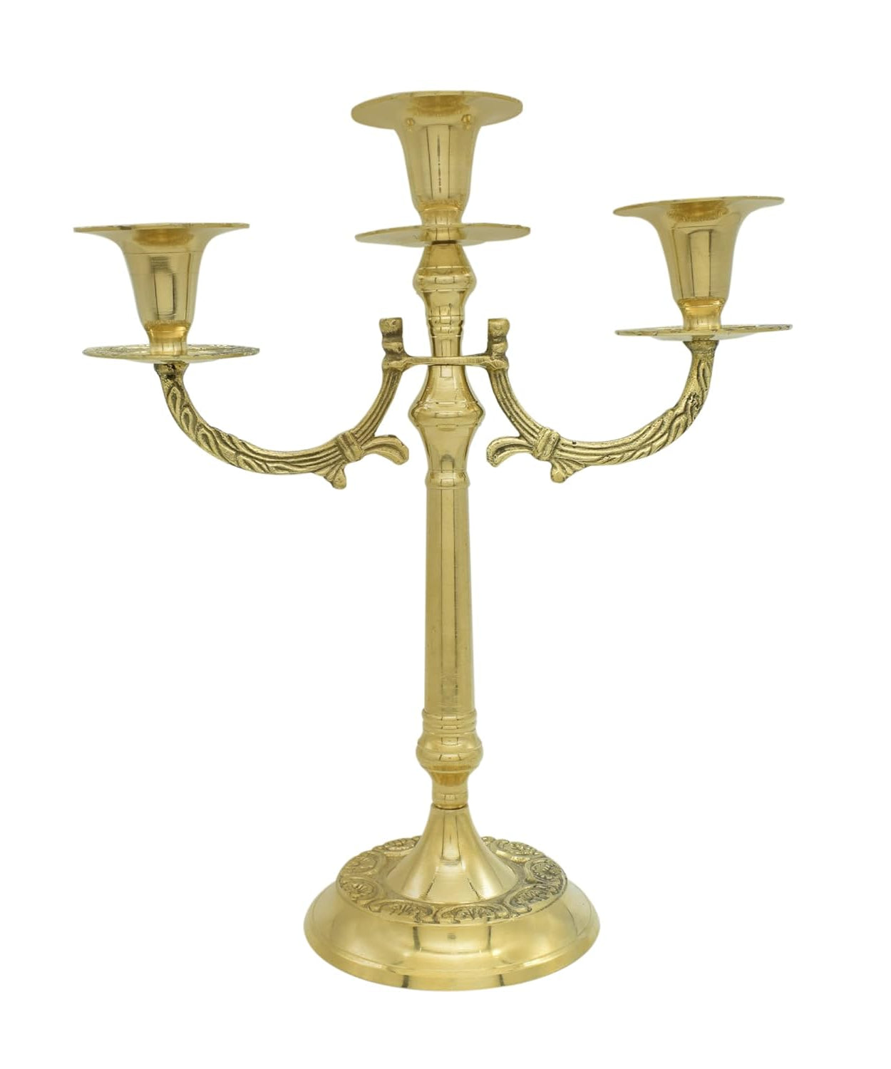 Candle Holder Stand for Pooja Room 3