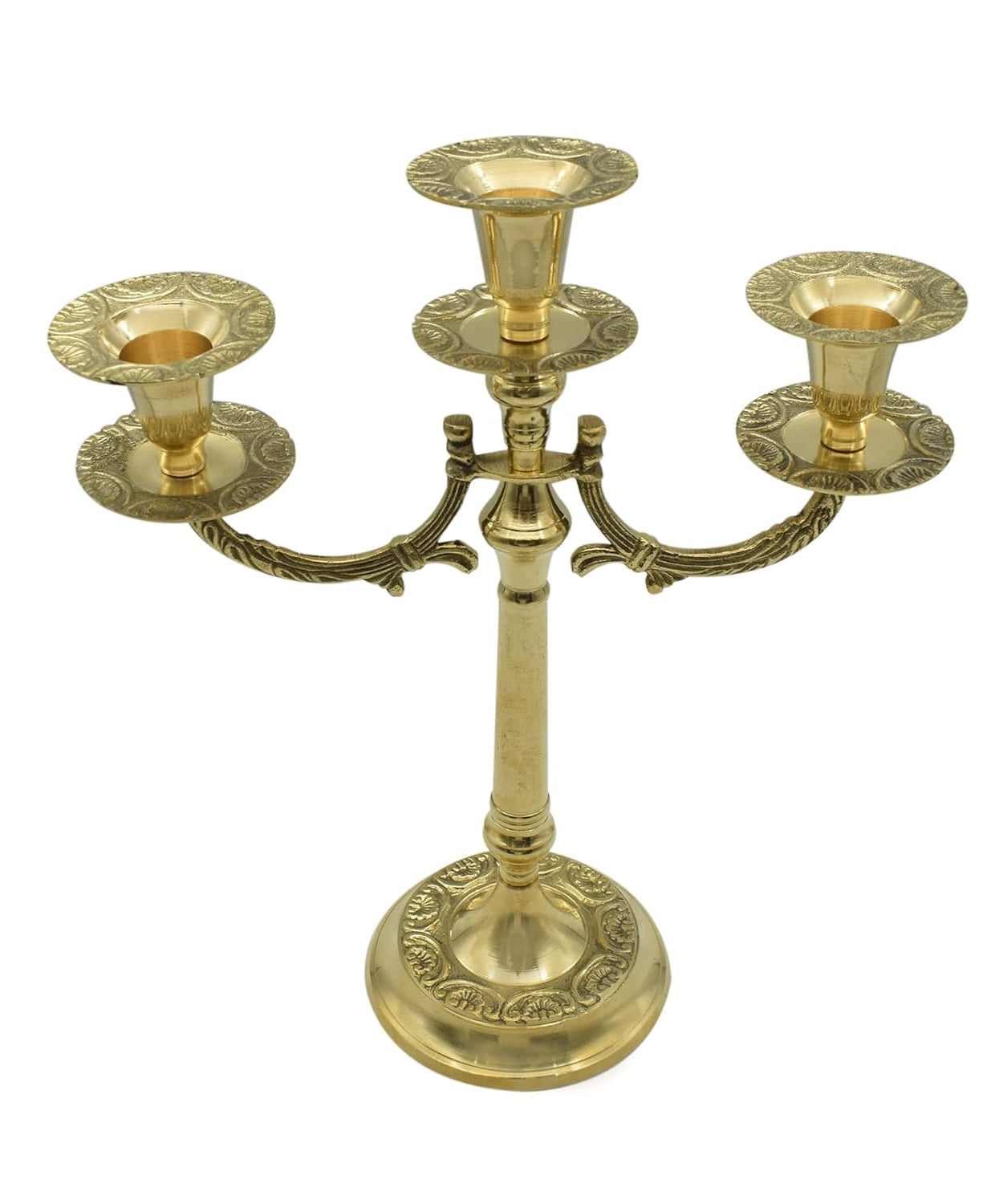 Candle Holder Stand for Pooja Room