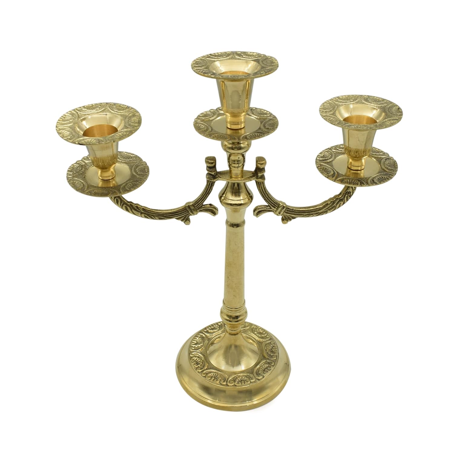 Candle Holder Stand for Pooja Room