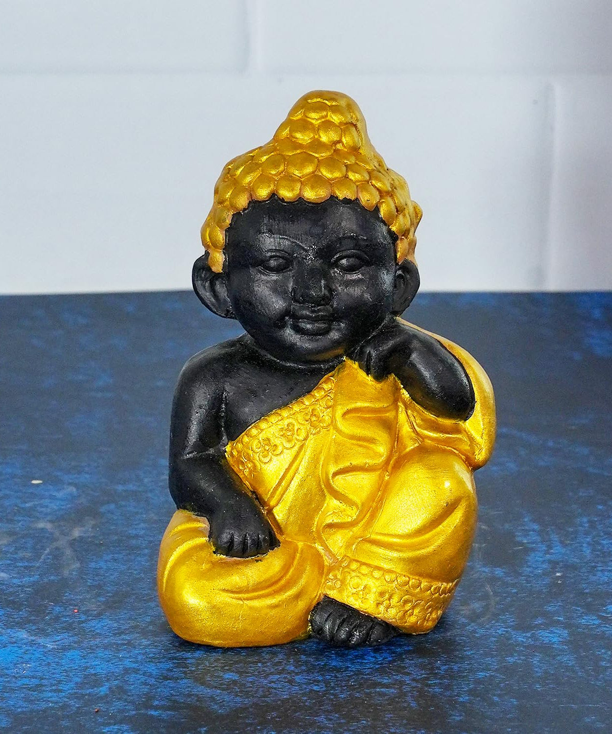 Clay-Child-Monk-Buddha-Golu-Doll-2-3