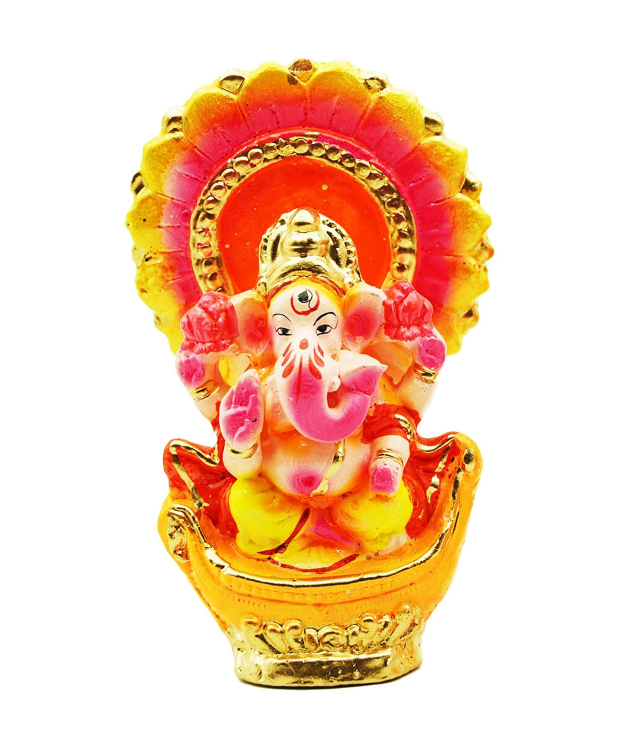 Clay-Laxmi-Ganesh-Ji-Golu-Dolls-for-Diwali-2