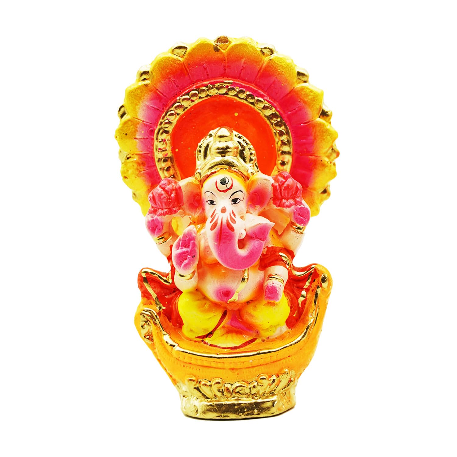 Clay-Laxmi-Ganesh-Ji-Golu-Dolls-for-Diwali-2