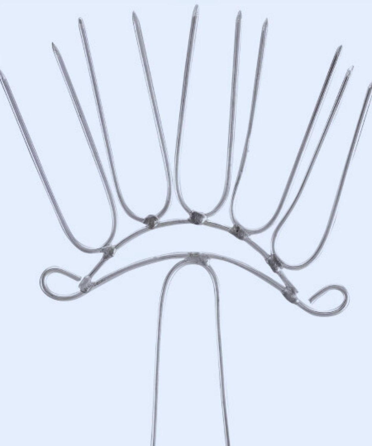 Crown Stick for God Varalakshmi Pooja | Vaibhav Lakshmi Pooja Kalasam | Flower Stand Stick