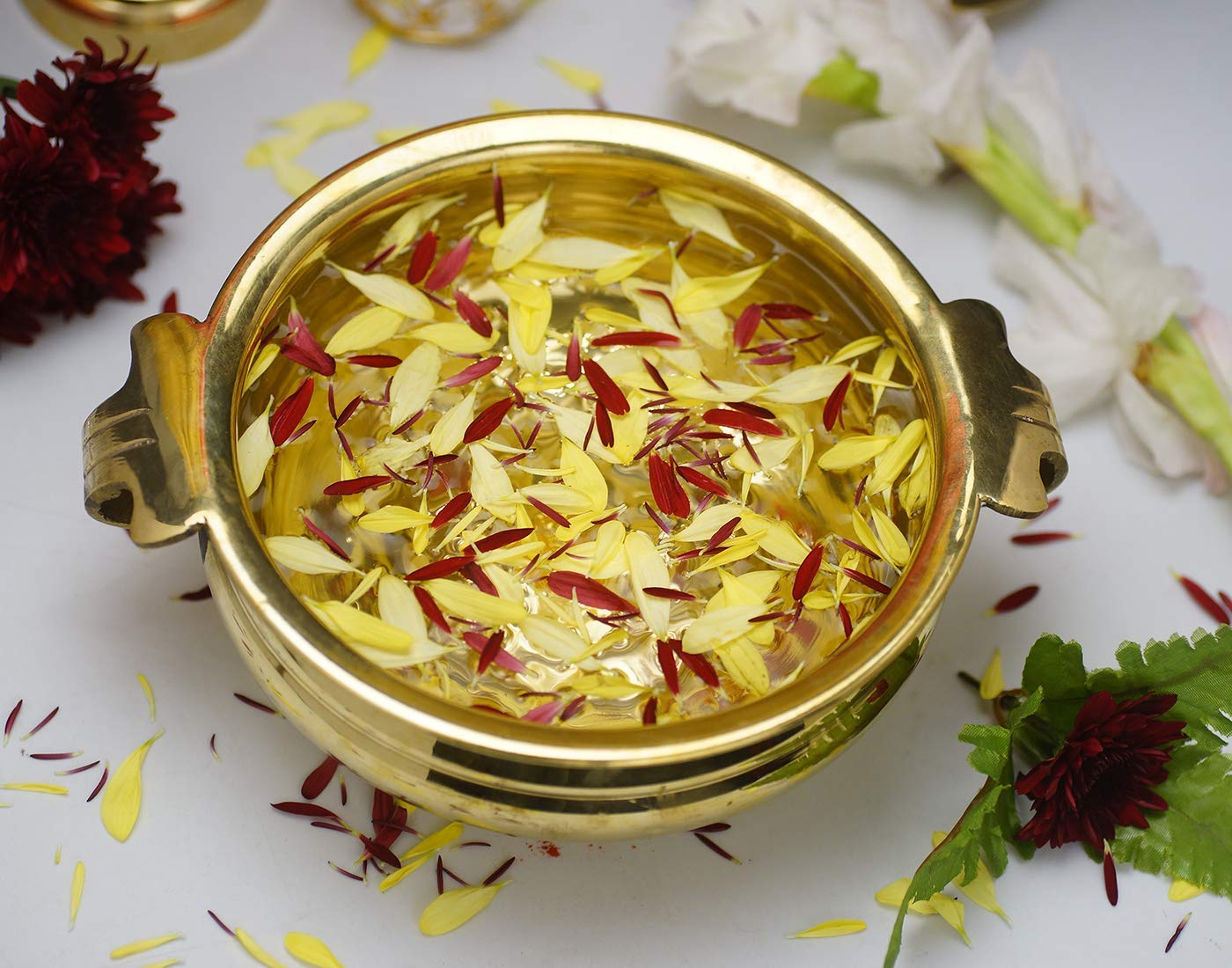 Decorative Brass Urli