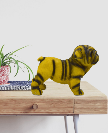 Dog Showpiece for Home Decor