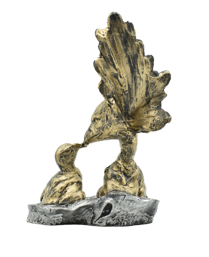 Eagle Statue For Living Room Home Decor