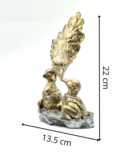Eagle Statue For Living Room Home Decor