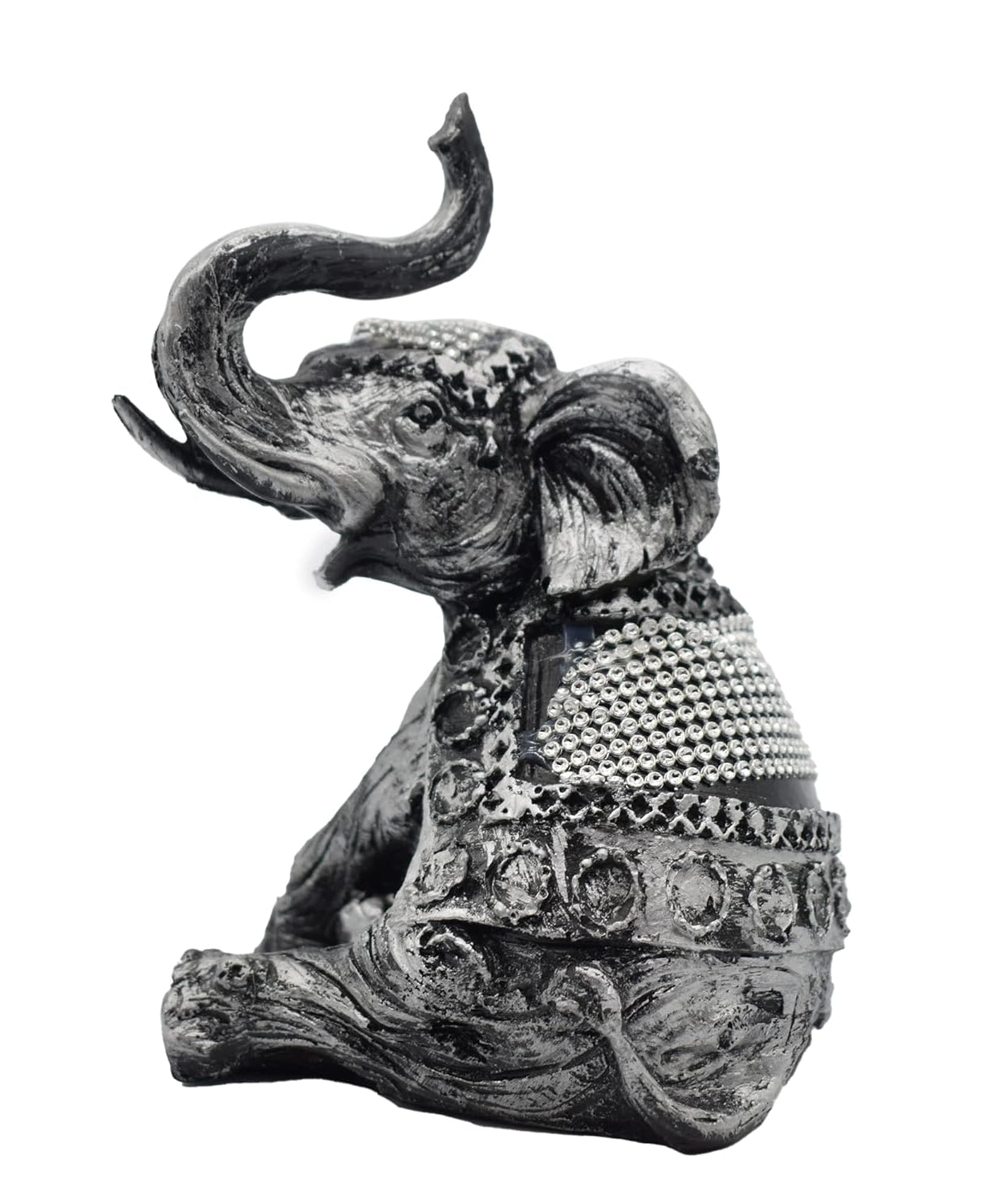 Elephant Showpiece Statue for Vastu Good Luck