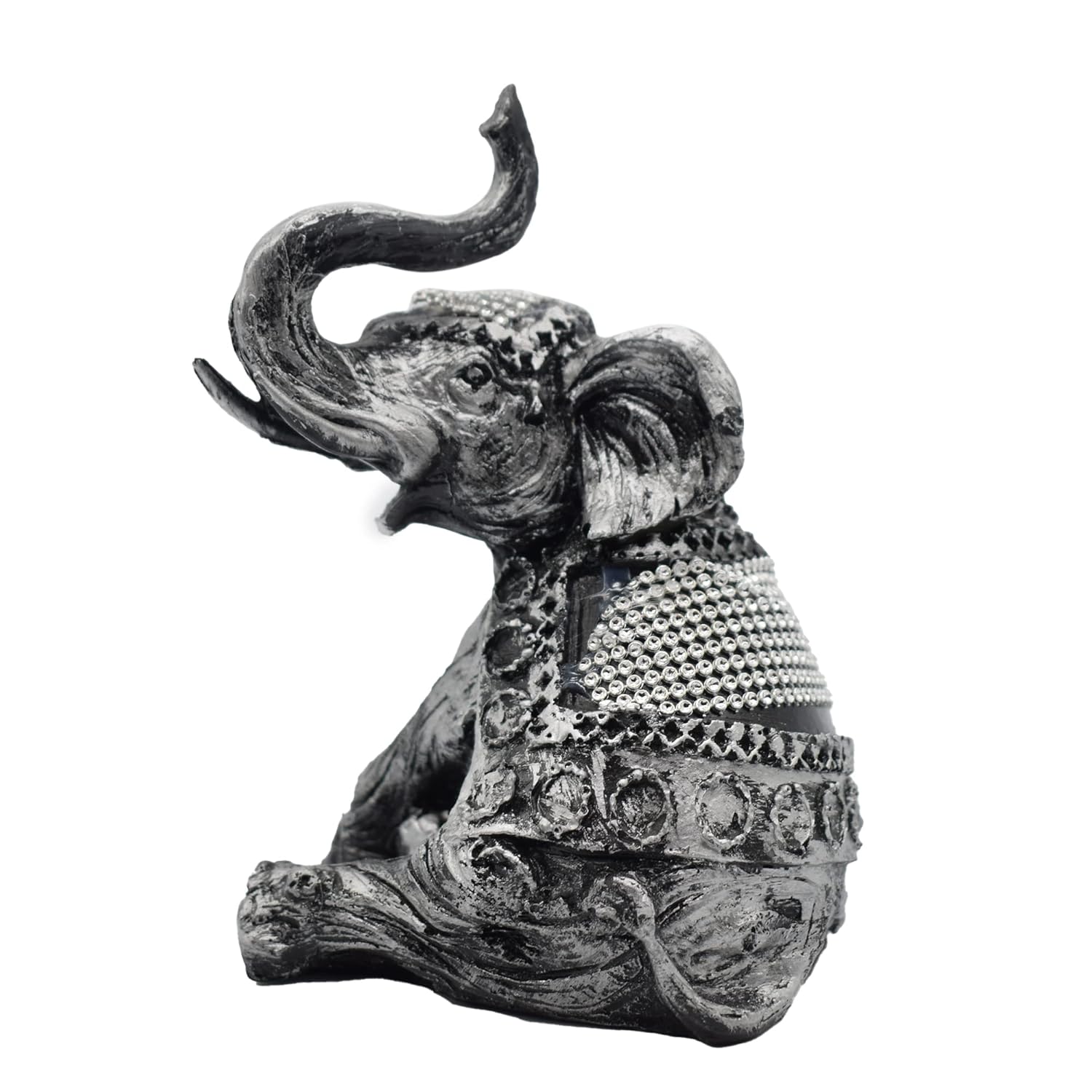 Elephant Showpiece Statue for Vastu Good Luck