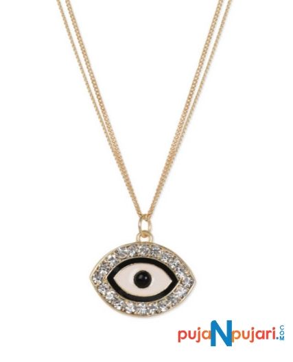 Evil Eye Pendant Necklace