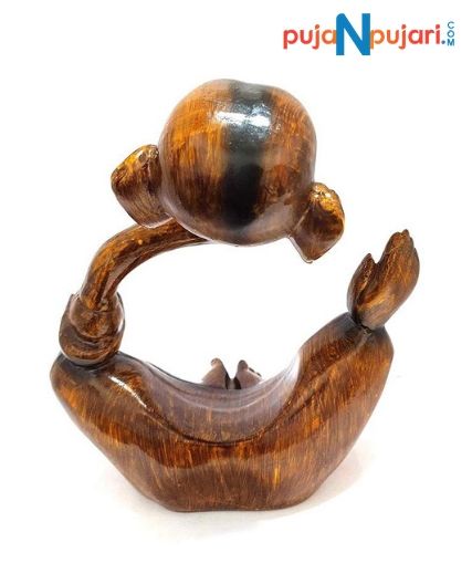 Ganesh Idol Decorative Showpiece for Gift and Home Decor