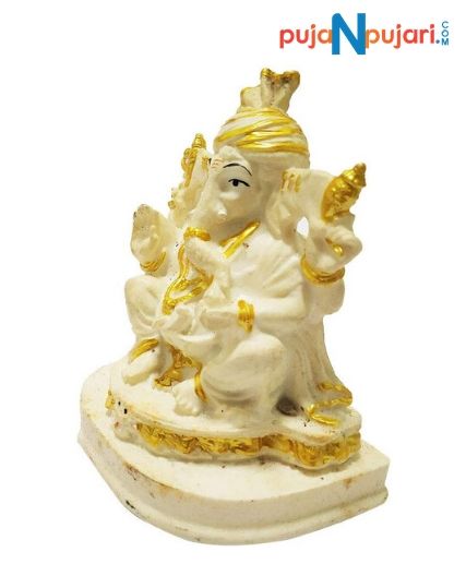 Ganesha Show Piece Gift Idol