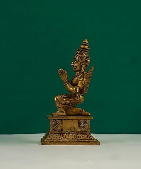 God-Garuda-Idol-for-Pooja-Room-4