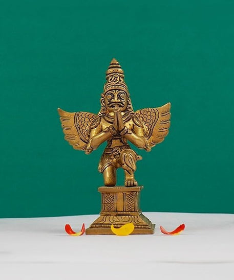 God-Garuda-Idol-for-Pooja-Room