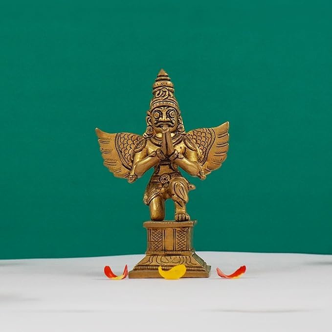 God-Garuda-Idol-for-Pooja-Room