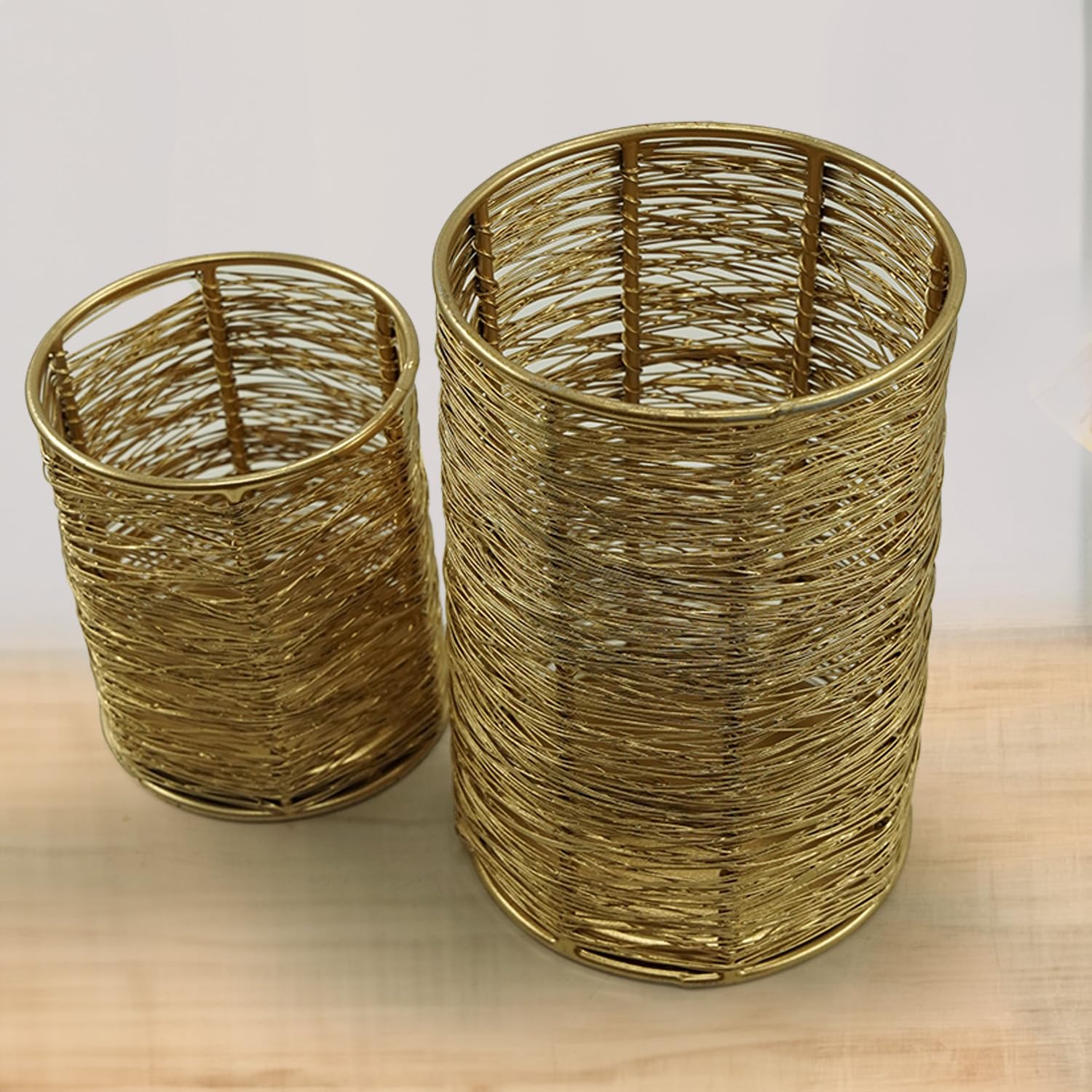 Golden-Metal-Wire-Tea-Light-Candle-Holder-3