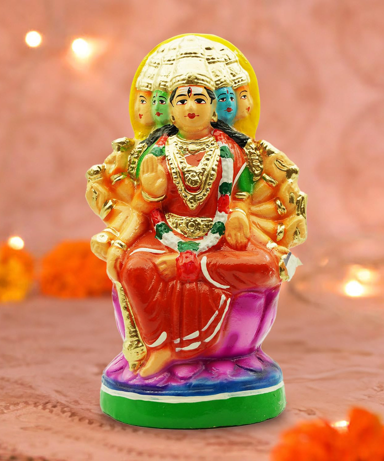 Golu-Dolls-Gayathri-Devi-Kolu-Bommai
