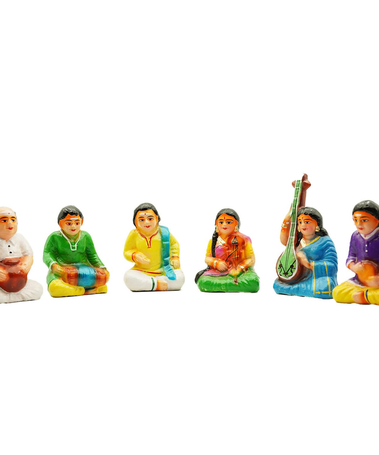 Golu Dolls Kacheri Set for Dussehra