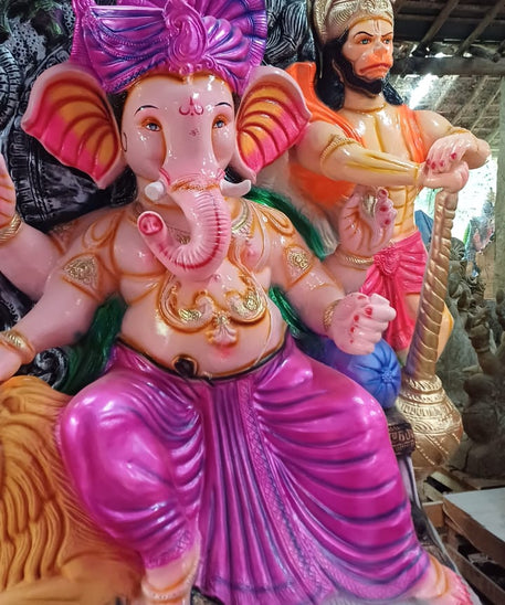 Eco Friendly Ganpati 16