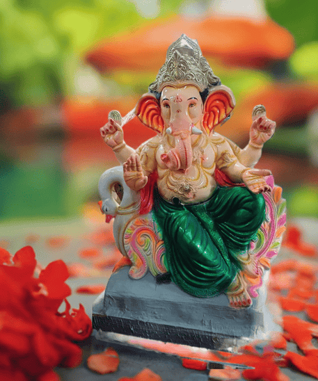 Eco Ganesha 6ft