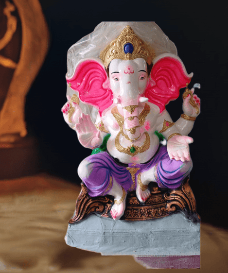 Eco Friendly Ganpati 7ft