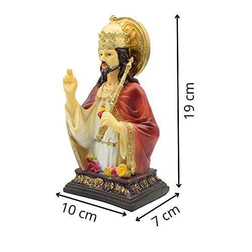 Jesus Christ Statue for Home Decor, Gift and Christmas3