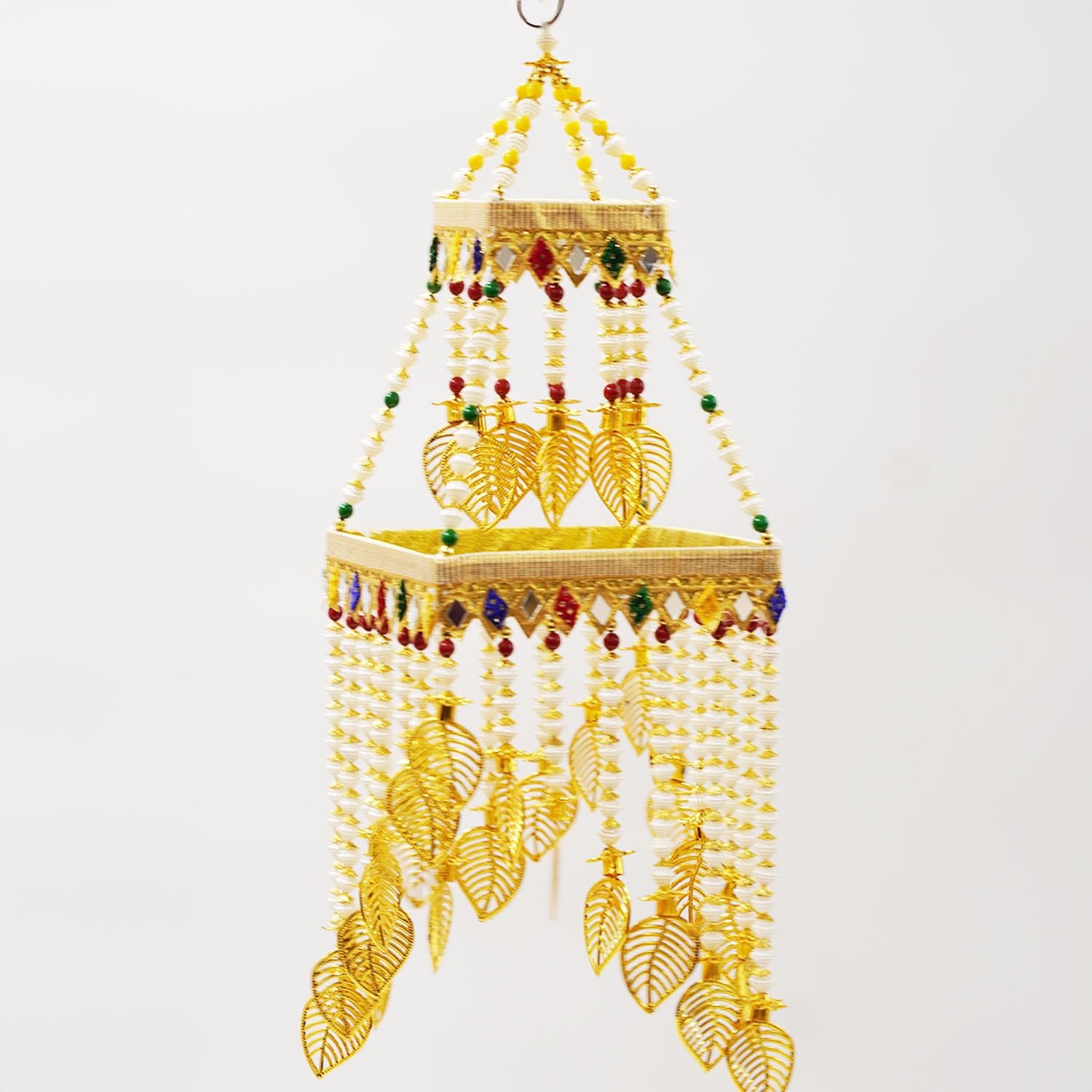 Jhumar Designs Moti Wall/Door Center Hanging Toran