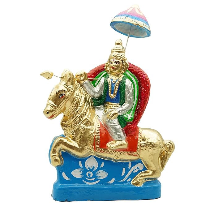 Kallazhagar Kolu Bommai for Dussehra