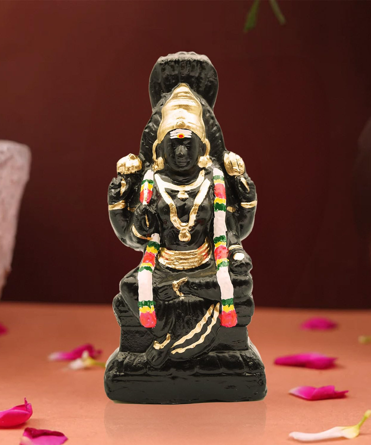 Karumari-Amman-Navaratri-Golu-Doll