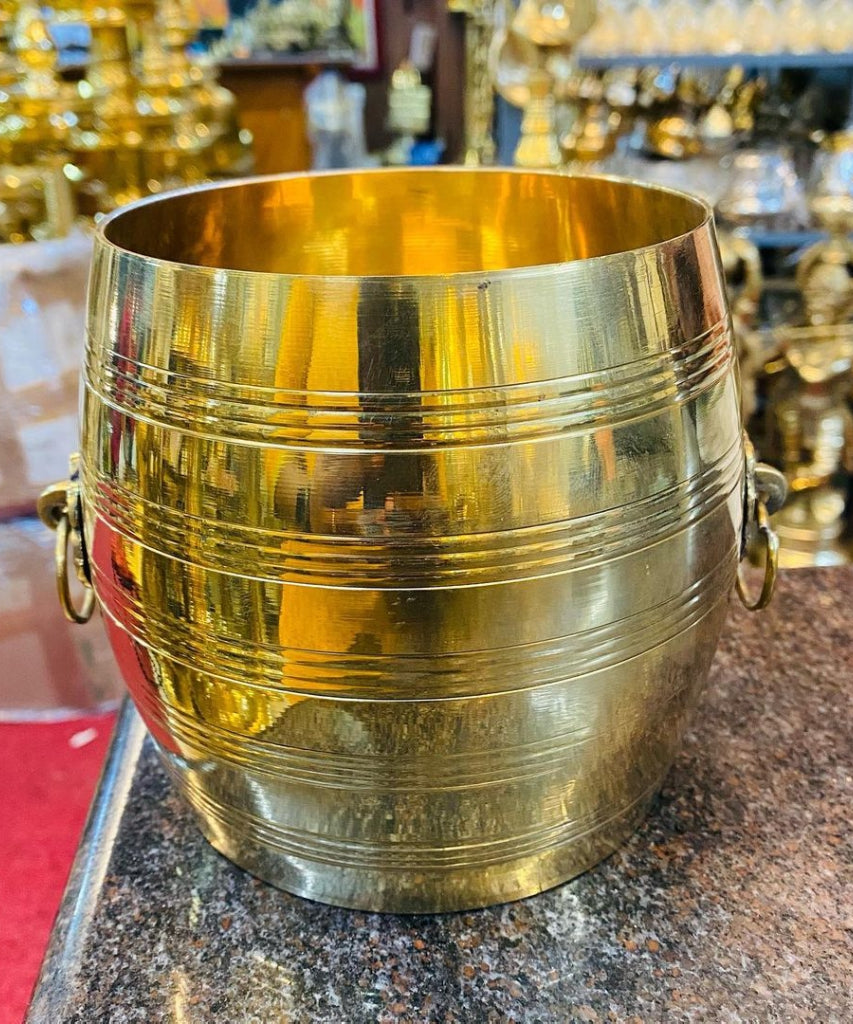 Kerala Traditional Brass Para